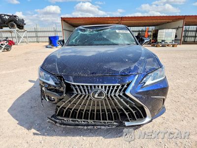 Piąte zdjęcie samochodu w środku: 2025 LEXUS ES 300H BASE VIN:58ADA1C15SU067962 - miniatura