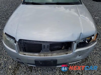 Zdjęcie 11 z 13 samochodu: 2006 AUDI A4 1.8 CABRIOLET VIN:WAUAC48H06K008333 - miniatura