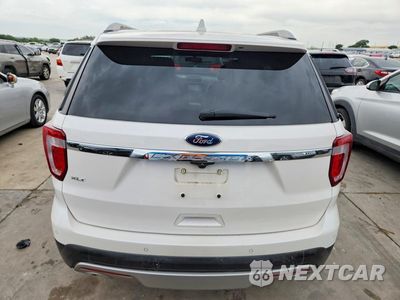 Zdjęcie 6 z 13 samochodu: 2017 FORD EXPLORER XLT VIN:1FM5K7D8XHGD16710 - miniatura