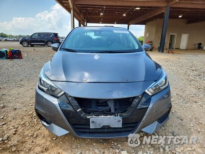 Piąte zdjęcie samochodu w środku: 2020 NISSAN VERSA SV VIN:3N1CN8EVXLL857843 - miniatura