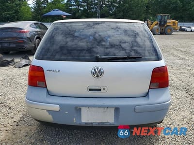 Zdjęcie 6 z 12 samochodu: 2005 VOLKSWAGEN GOLF GLS VIN:9BWGL61J854005601 - miniatura