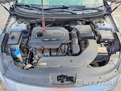 Zdjęcie 11 z 12 samochodu: 2017 HYUNDAI SONATA SE VIN:5NPE24AF6HH548142 - miniatura