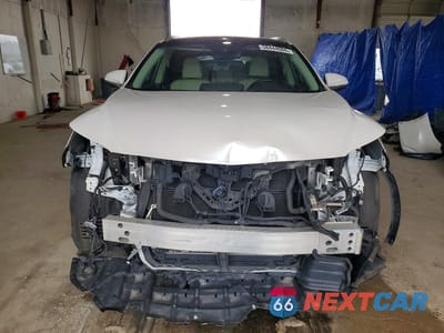 Piąte zdjęcie samochodu w środku: 2019 LEXUS RX 450H BASE VIN:2T2BGMCAXKC040848 - miniatura