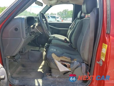 Zdjęcie 7 z 12 samochodu: 2005 GMC SIERRA K2500 HEAVY DUTY VIN:1GDHK24U95E195219 - miniatura
