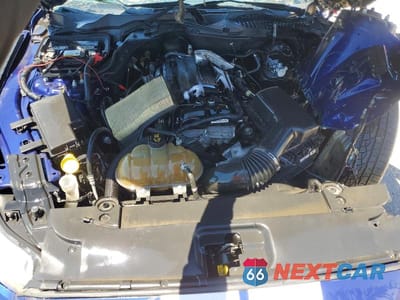 Zdjęcie 11 z 12 samochodu: 2015 FORD MUSTANG VIN:1FA6P8TH5F5358136 - miniatura