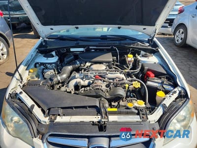 Zdjęcie 11 z 13 samochodu: 2007 SUBARU LEGACY 2.5I VIN:4S3BL616977212242 - miniatura