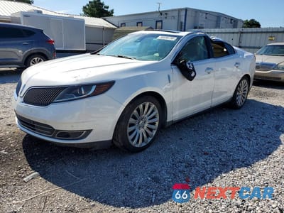 2016 LINCOLN MKS 1LNHL9DKXGG602041 - główne zdjęcie licytacji z USA - miniatura