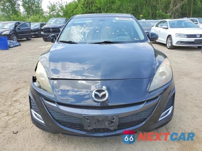 Piąte zdjęcie samochodu w środku: 2010 MAZDA 3 S VIN:JM1BL1H53A1170645 - miniatura