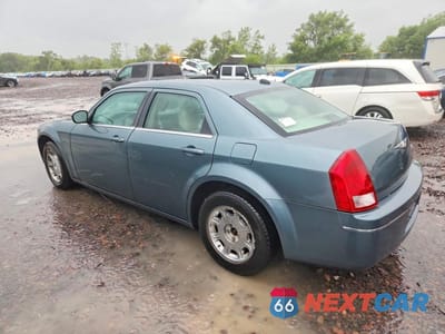 Drugie zdjęcie samochodu z przodu: 2006 CHRYSLER 300 TOURING VIN:2C3KA53G36H110870 - miniatura