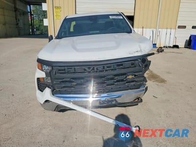 Piąte zdjęcie samochodu w środku: 2023 CHEVROLET SILVERADO C1500 VIN:3GCNAAEDXPG312546 - miniatura