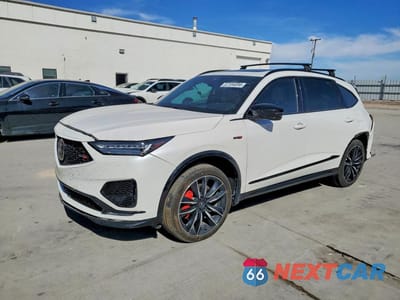 2024 ACURA MDX TYPE S ADVANCE 5J8YD8H81RL000652 - główne zdjęcie licytacji z USA - miniatura