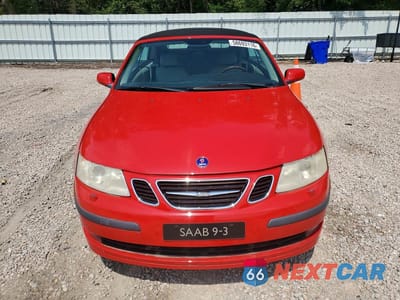 Piąte zdjęcie samochodu w środku: 2004 SAAB 9-3 ARC VIN:YS3FD79Y546006422 - miniatura