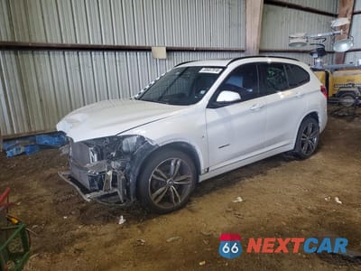 2018 BMW X1 SDRIVE28I WBXHU7C35J5L05345 - główne zdjęcie licytacji z USA - miniatura