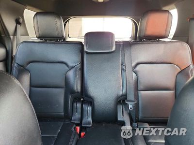 Zdjęcie 10 z 14 samochodu: 2016 FORD EXPLORER XLT VIN:1FM5K8D86GGB38606 - miniatura