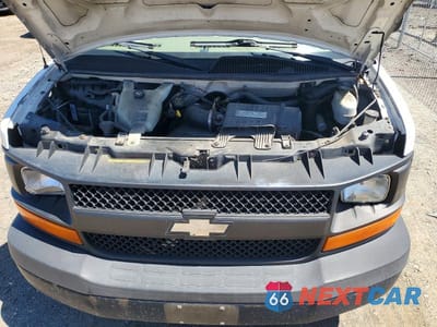 Zdjęcie 12 z 13 samochodu: 2008 CHEVROLET EXPRESS G1500 VIN:1GCFG15X381217775 - miniatura