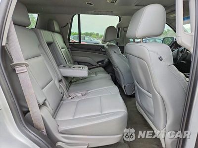 Zdjęcie 11 z 13 samochodu: 2015 CHEVROLET TAHOE K1500 LT VIN:1GNSKBKC6FR194664 - miniatura