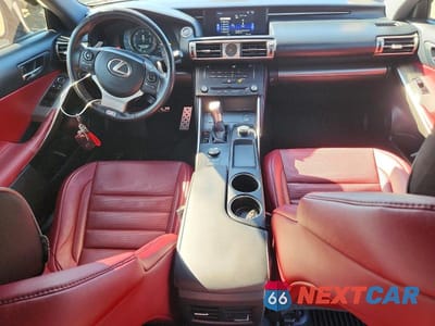 Zdjęcie 8 z 12 samochodu: 2016 LEXUS IS 300 VIN:JTHCM1D27G5010118 - miniatura