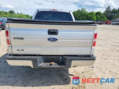Zdjęcie 6 z 12 samochodu: 2009 FORD F150 SUPERCREW VIN:1FTRW14899FA23170 - miniatura