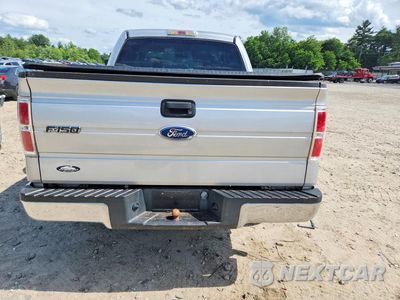 Zdjęcie 6 z 12 samochodu: 2009 FORD F150 SUPERCREW VIN:1FTRW14899FA23170 - miniatura