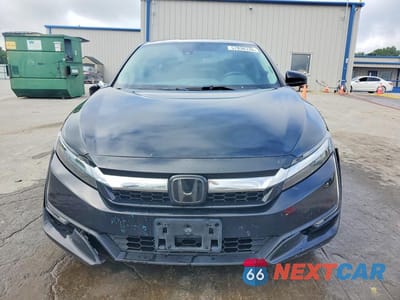 Piąte zdjęcie samochodu w środku: 2018 HONDA CLARITY TOURING VIN:JHMZC5F33JC000585 - miniatura
