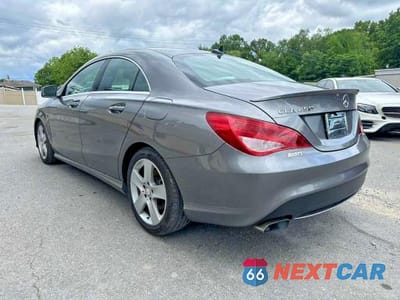 Drugie zdjęcie samochodu z przodu: 2016 MERCEDES-BENZ CLA 250 4MATIC VIN:WDDSJ4GB1GN394972 - miniatura