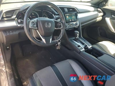 Zdjęcie 8 z 12 samochodu: 2017 HONDA CIVIC TOURING VIN:2HGFC3B95HH356371 - miniatura