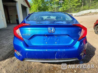 Zdjęcie 6 z 12 samochodu: 2017 HONDA CIVIC LX VIN:2HGFC2F51HH549375 - miniatura