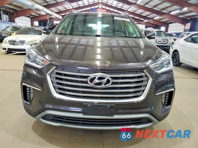 Piąte zdjęcie samochodu w środku: 2017 HYUNDAI SANTA FE SE VIN:KM8SNDHF8HU169306 - miniatura