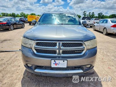 Piąte zdjęcie samochodu w środku: 2012 DODGE DURANGO CREW VIN:1C4RDHDG7CC113724 - miniatura