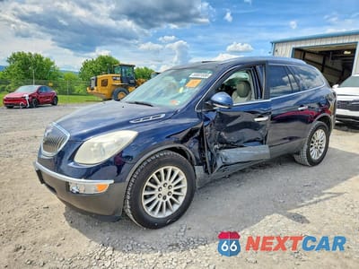 2012 BUICK ENCLAVE 5GAKVCED2CJ326728 - główne zdjęcie licytacji z USA - miniatura