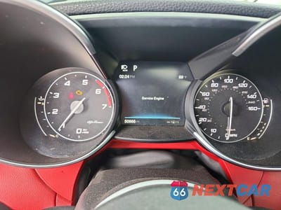 Zdjęcie 9 z 12 samochodu: 2017 ALFA ROMEO GIULIA TI Q4 VIN:ZARFAEEN4H7544406 - miniatura