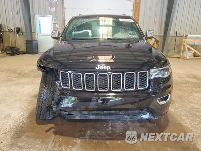Piąte zdjęcie samochodu w środku: 2018 JEEP GRAND CHEROKEE LIMITED VIN:1C4RJFBG6JC129460 - miniatura