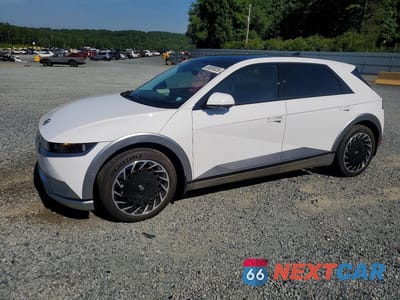 2024 HYUNDAI IONIQ 5 LIMITED KM8KRDDFXRU269595 - główne zdjęcie licytacji z USA - miniatura