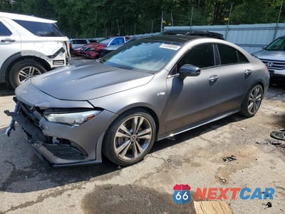 2020 MERCEDES-BENZ CLA W1K5J5BB5LN116791 - główne zdjęcie licytacji z USA - miniatura