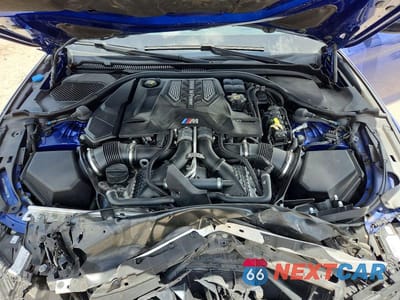 Zdjęcie 11 z 12 samochodu: 2022 BMW M5 VIN:WBS83CH06NCK64273 - miniatura