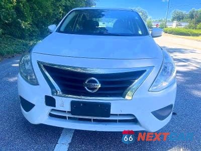 Zdjęcie 11 z 12 samochodu: 2018 NISSAN VERSA SV VIN:3N1CN7AP0JL853962 - miniatura