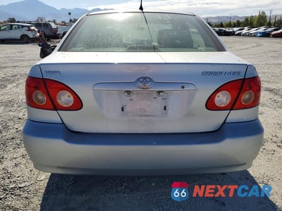Zdjęcie 6 z 13 samochodu: 2008 TOYOTA COROLLA CE VIN:1NXBR32E98Z966792 - miniatura