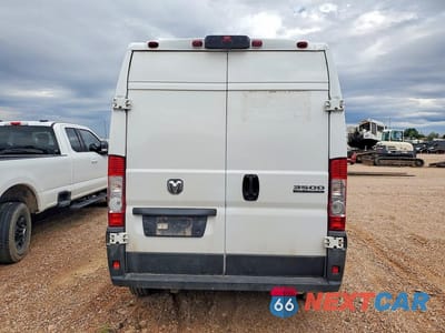 Zdjęcie 6 z 14 samochodu: 2025 RAM PROMASTER 3500 DELIVERY VAN VIN:3C6MRVHGXSE546280 - miniatura