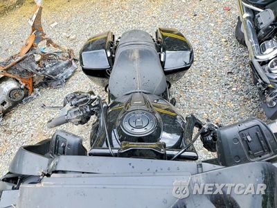 Piąte zdjęcie samochodu w środku: 2024 HARLEY-DAVIDSON FLTRX VIN:1HD1KH71XRB618518 - miniatura