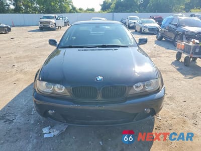 Piąte zdjęcie samochodu w środku: 2006 BMW 325 CI SULEV VIN:WBABV13446JT24390 - miniatura