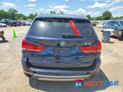 Zdjęcie 6 z 13 samochodu: 2015 BMW X5 XDRIVE35I VIN:5UXKR0C59F0P07496 - miniatura