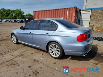 Drugie zdjęcie samochodu z przodu: 2011 BMW 328 XI SULEV VIN:WBAPK5C56BA994368 - miniatura
