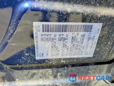 Zdjęcie 13 z 13 samochodu: 2024 NISSAN ROGUE SV VIN:5N1BT3BA4RC698272 - miniatura
