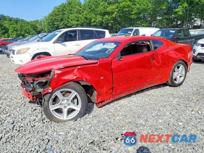 2023 CHEVROLET CAMARO LS 1G1FB1RS8P0129203 - główne zdjęcie licytacji z USA - miniatura