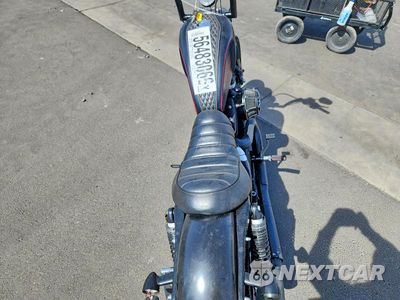 Zdjęcie 6 z 9 samochodu: 2017 HARLEY-DAVIDSON XL883 IRON 883 VIN:1HD4LE217HC401503 - miniatura