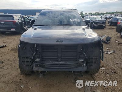 Piąte zdjęcie samochodu w środku: 2024 JEEP GRAND CHEROKEE LAREDO VIN:1C4RJHAG7RC224716 - miniatura