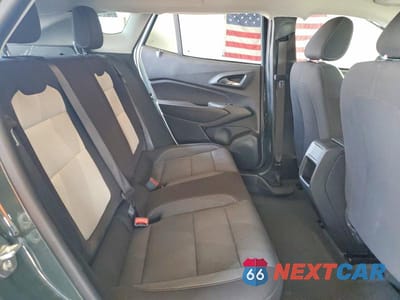 Zdjęcie 11 z 13 samochodu: 2026 CHEVROLET TRAX LS VIN:KL77LFEP2TC121711 - miniatura