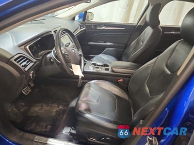Zdjęcie 7 z 12 samochodu: 2018 FORD FUSION TITANIUM VIN:3FA6P0D91JR155761 - miniatura