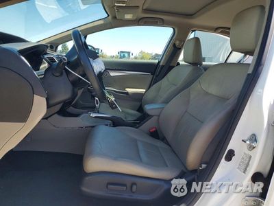 Zdjęcie 7 z 13 samochodu: 2015 HONDA CIVIC EXL VIN:19XFB2F98FE266470 - miniatura