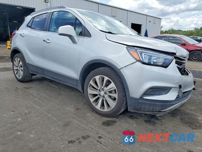 Czwarte zdjęcie samochodu z boku: 2020 BUICK ENCORE PREFERRED VIN:KL4CJASB1LB013177 - miniatura